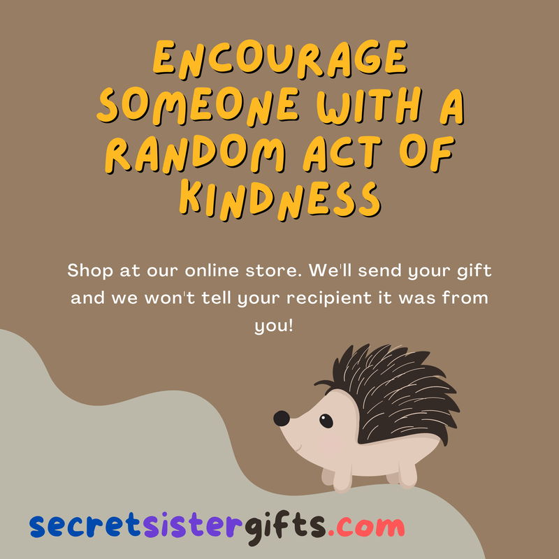 Have gifts anonymously shipped!