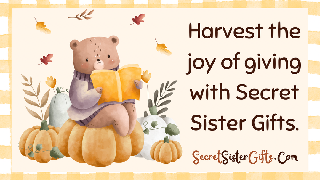 Secret Sister Gifts