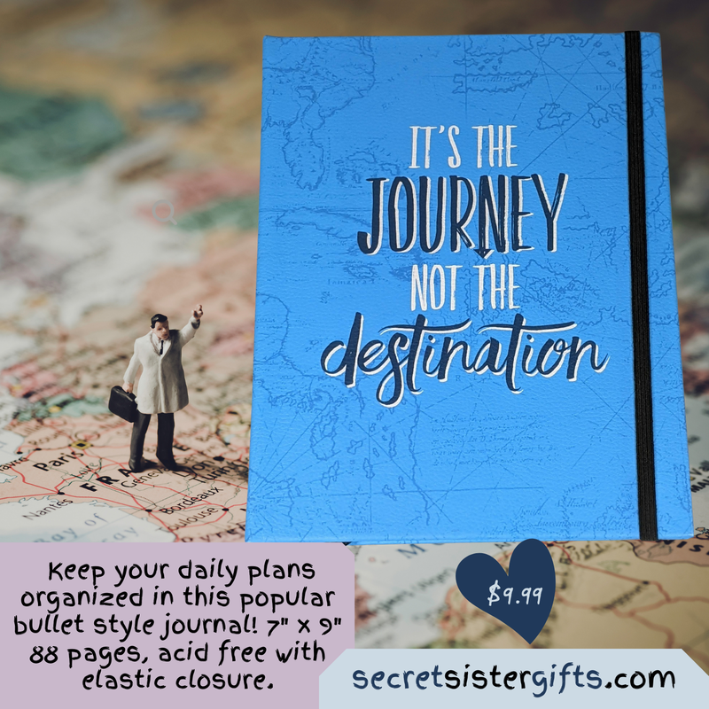 Journey Bullet Journal