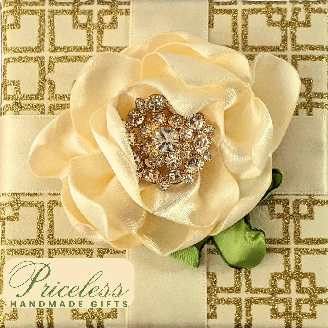 Handmade Gifts for Christian Women - Priceless Handmade Gifts Offers Secret Sister Gifts!