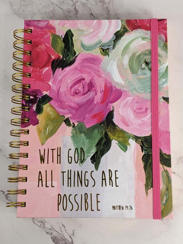 Shop the Christian Journals for Women Category