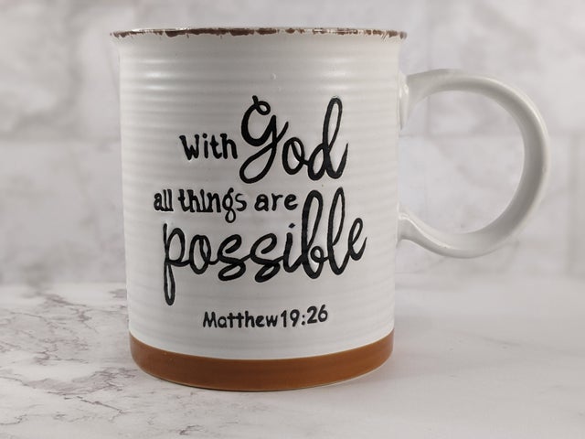 Possible With God Gifts