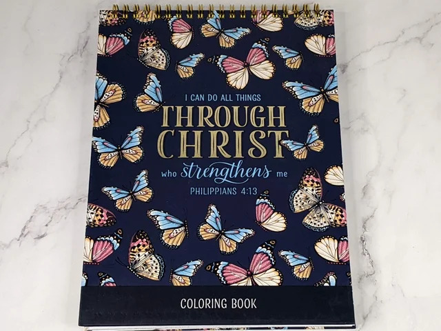 Shop the "I can do all things through Christ who strengthens me" Scripture Gifts Category