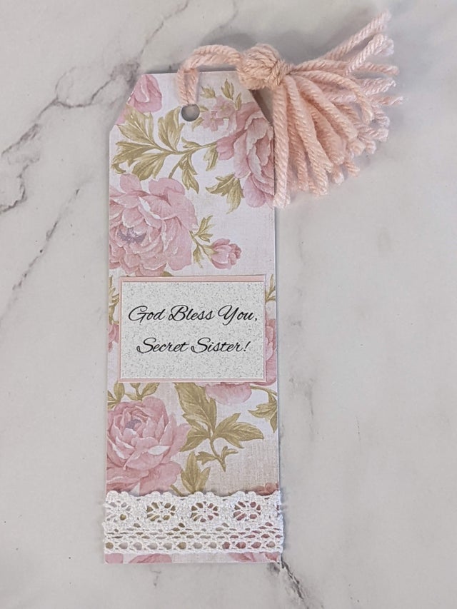 Christian Bookmarks