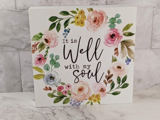 Christian Home Decor