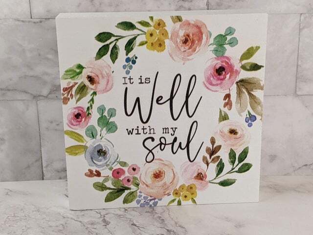 Shop the Christian Home Decor for Women Category