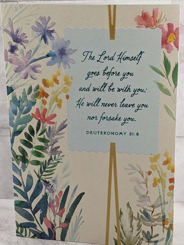 Shop the Christian Hope and Encouragement Greeting Cards for Women Category