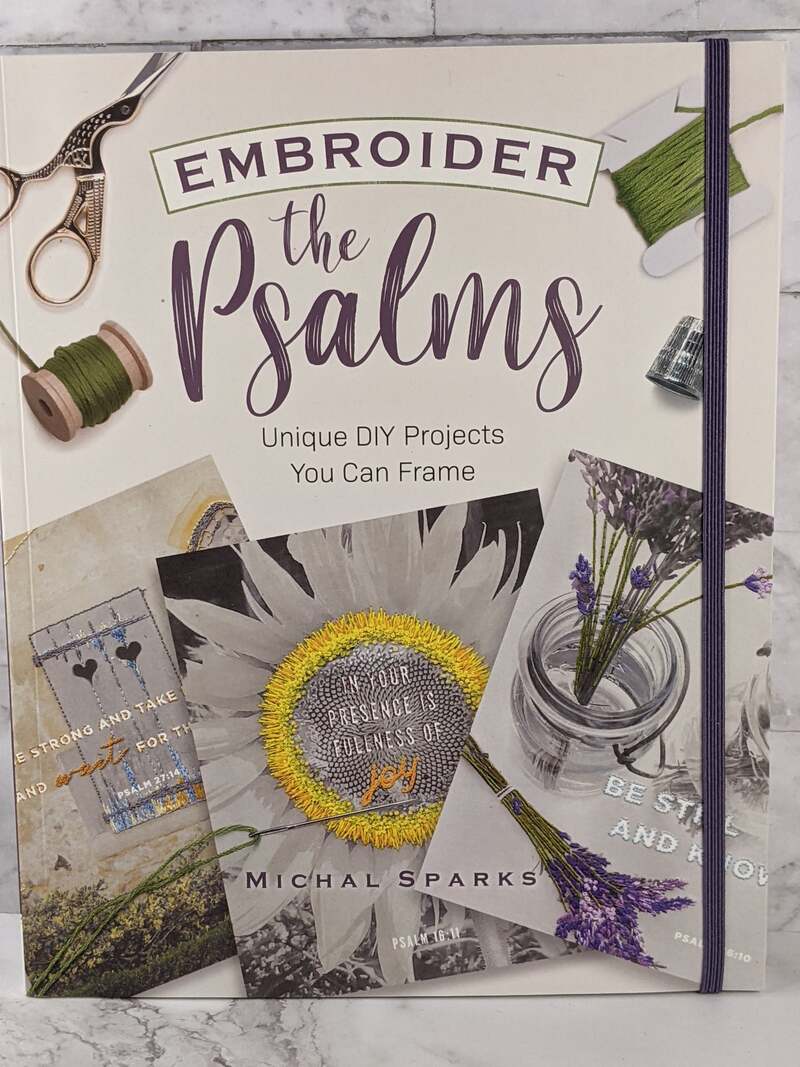 Embroider the Psalms