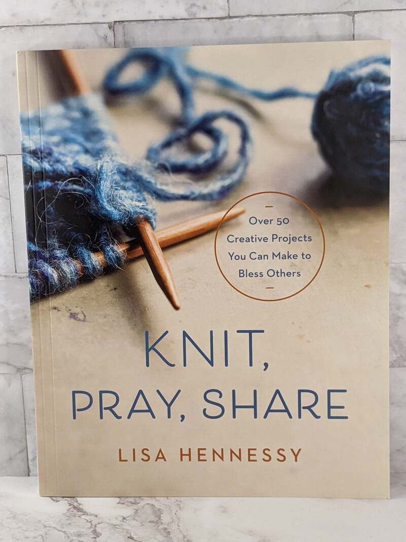 Knit, Pray, Share