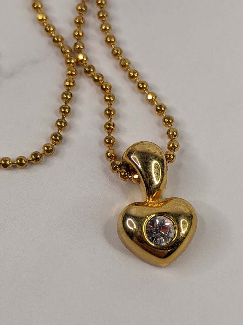 Always in my Heart Necklace