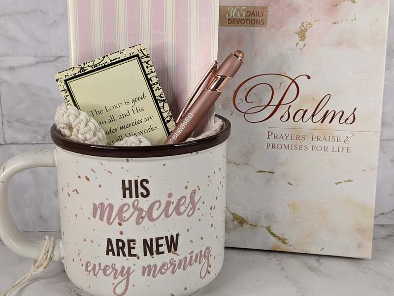 New Mercies & Psalms Gift Set