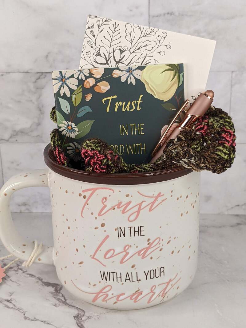 Trust in the Lord Gift Set