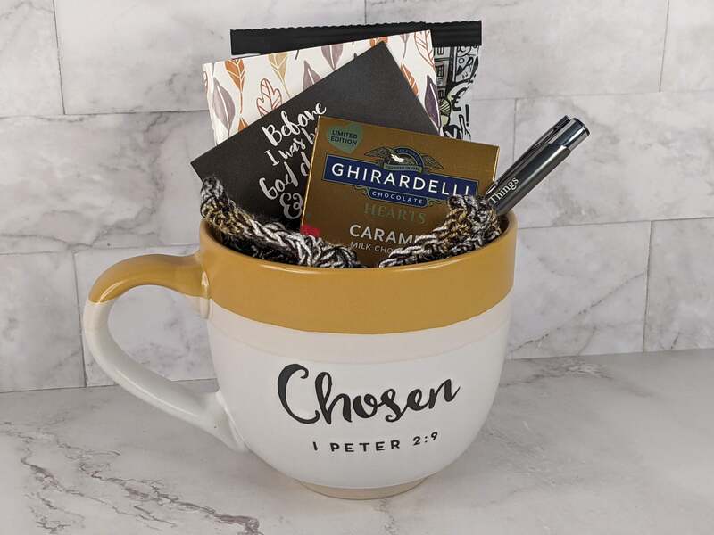 Chosen Gift Set