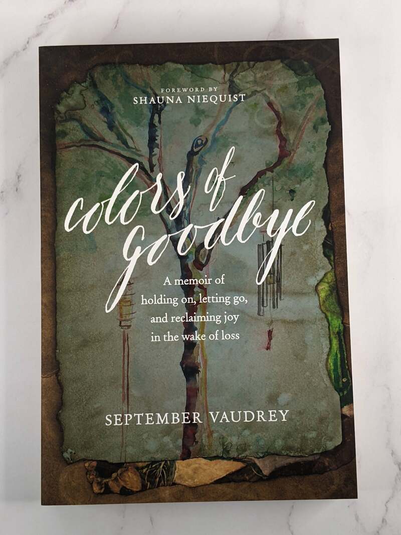 Colors of Goodbye