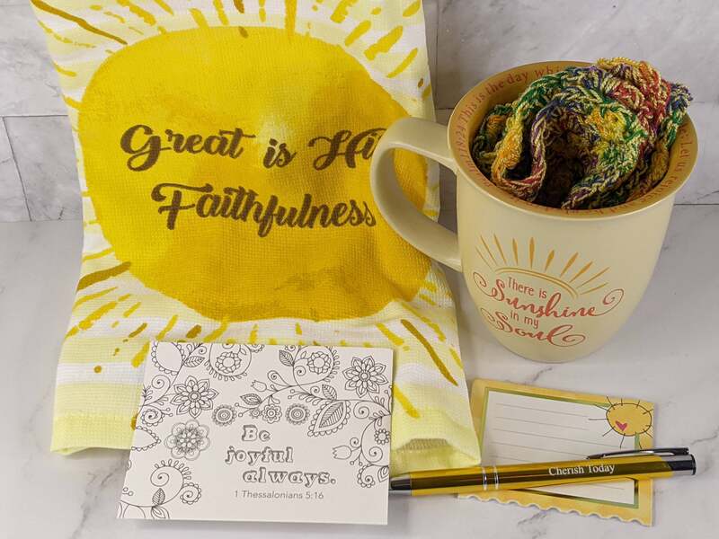 Sunshine Gift Set