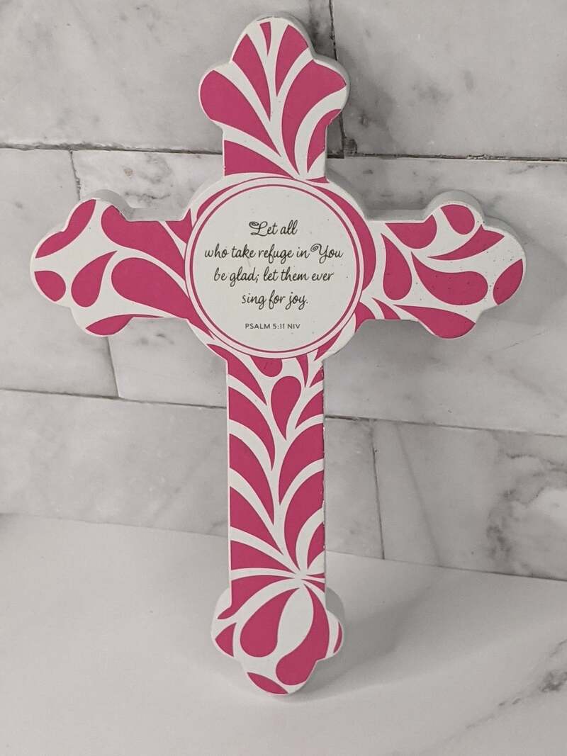 Take Refuge Cross