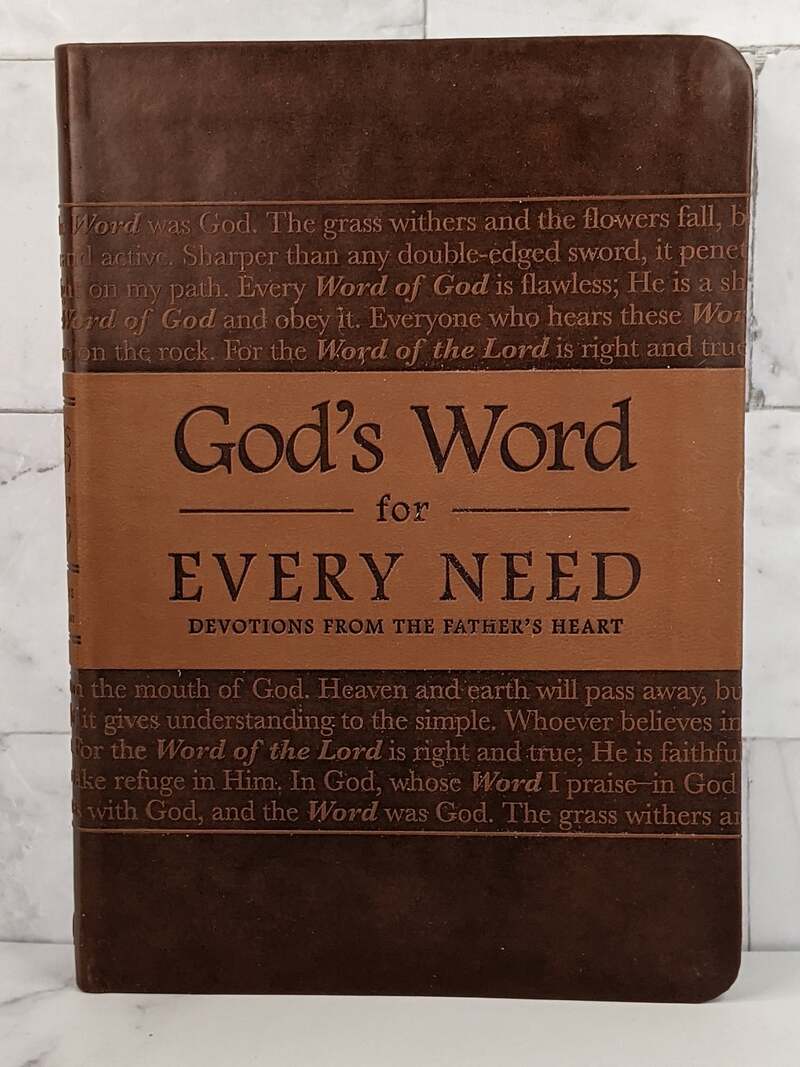 God's Word for Every Need