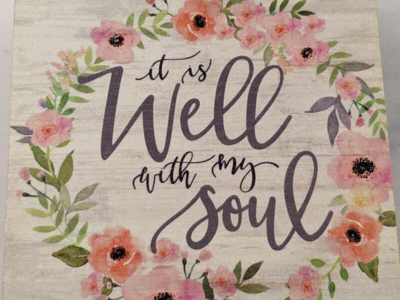 It Is Well Magnet