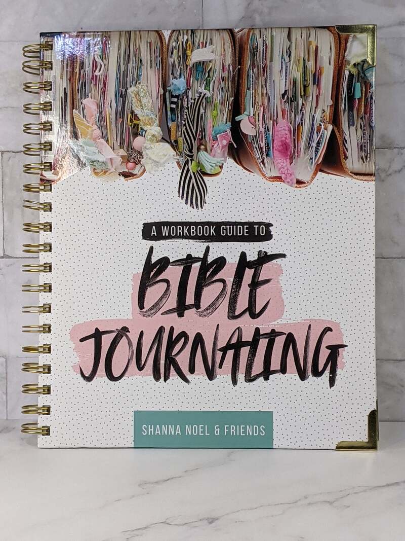 A Workbook Guide to Bible Journaling