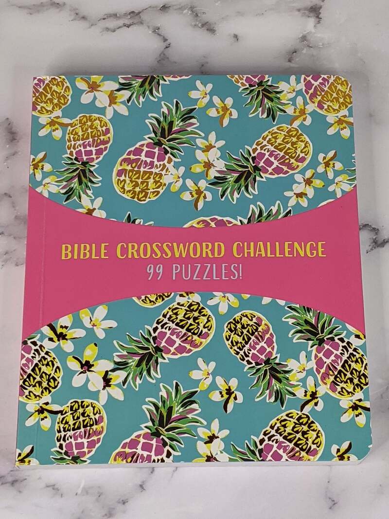 Bible Crossword Challenge