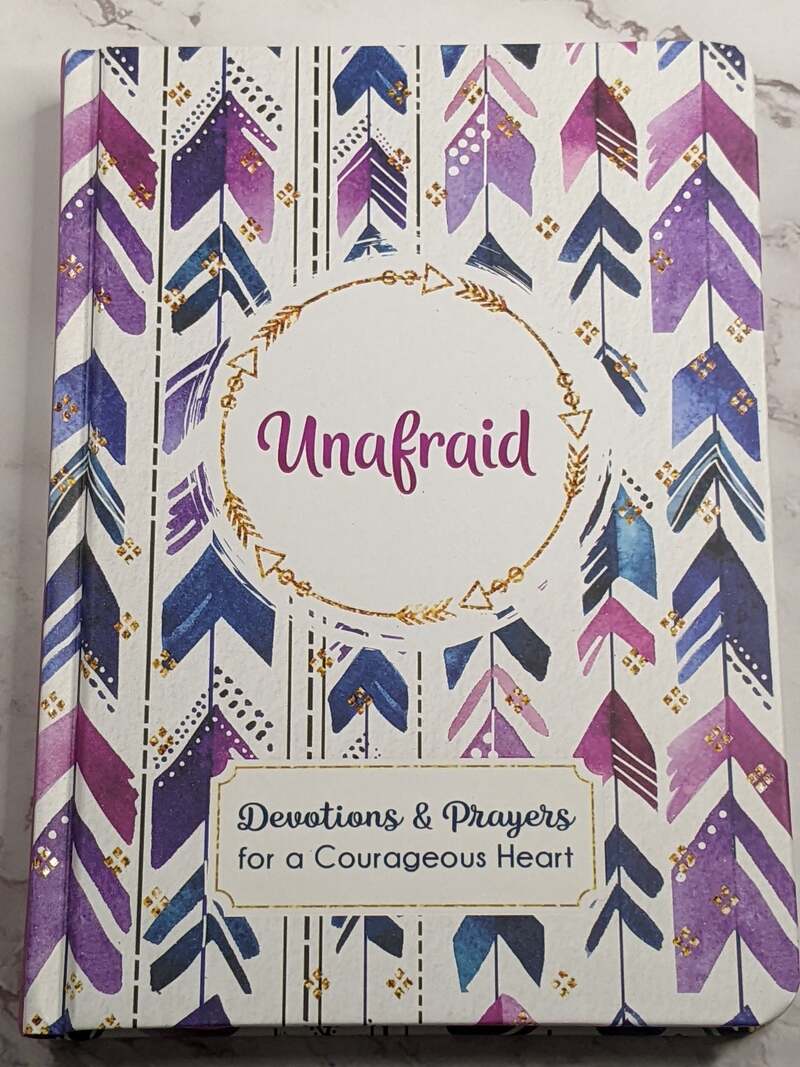 Unafraid Devotions and Prayers
