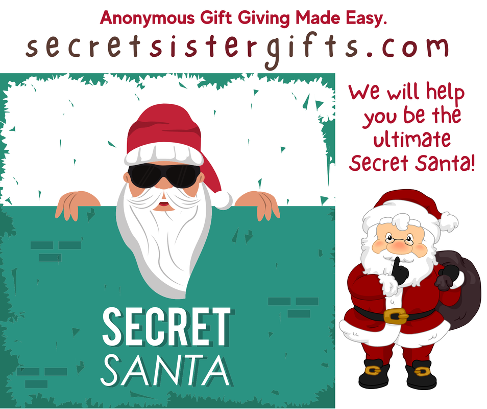 Secret Santa Gift Ideas