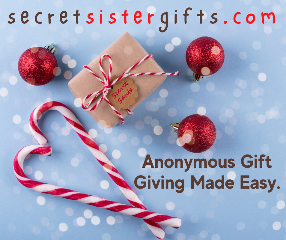Anonymous Gift Giving Made Easy